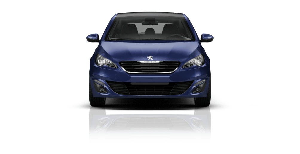 Peugeot 308 5 Door Hatchback 2014